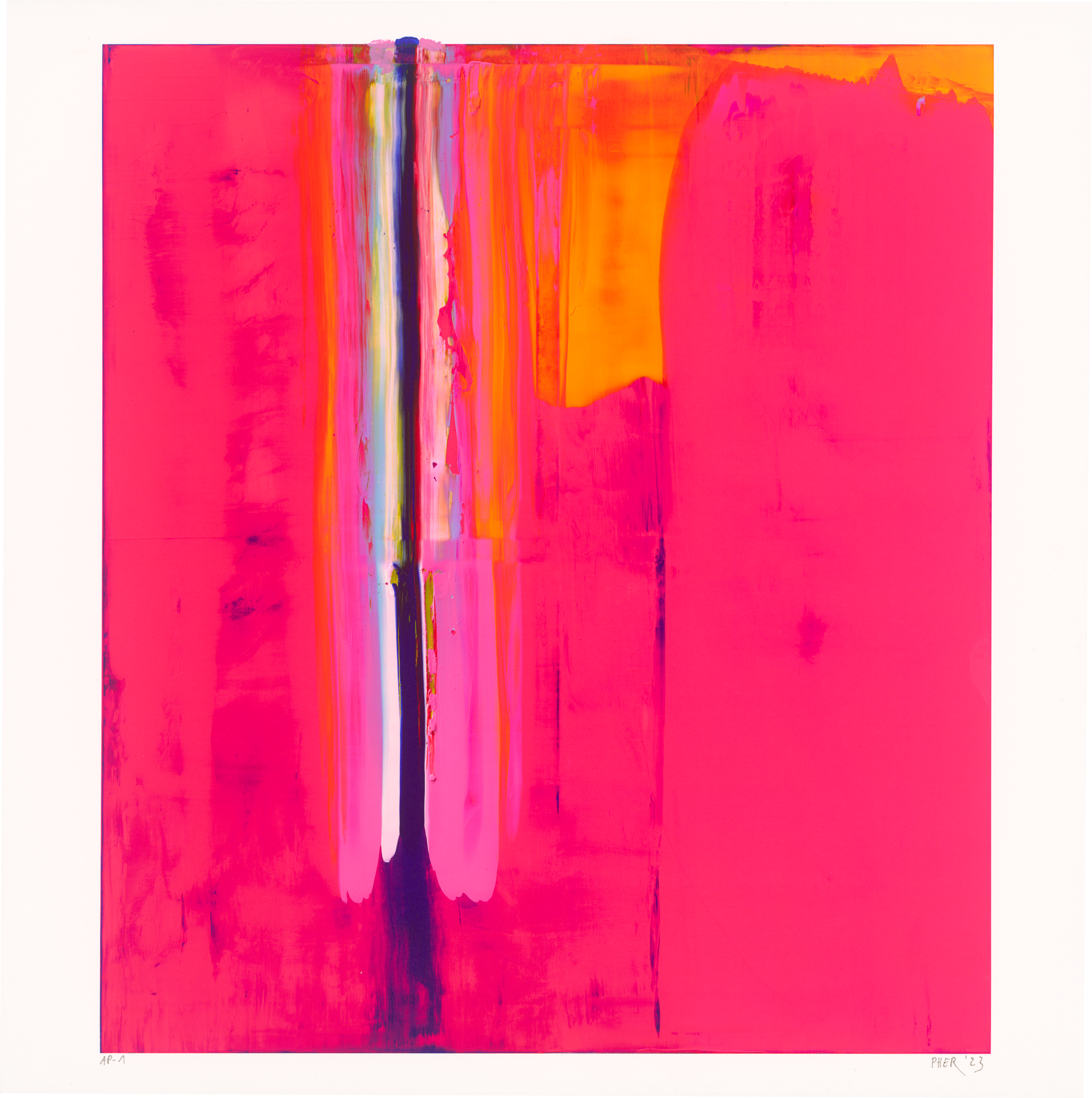 "Vivid Life" - Limited Edition Print