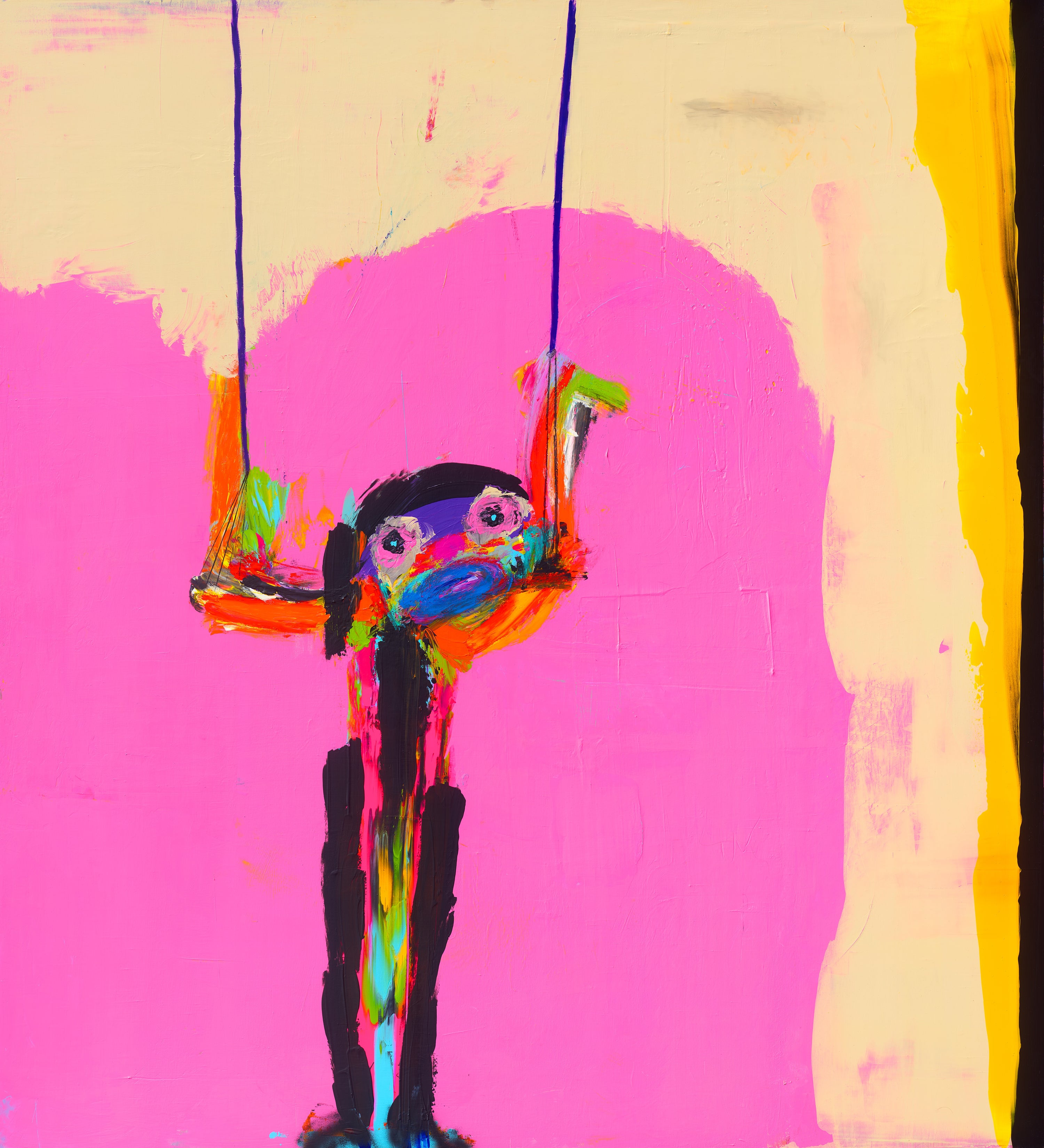 "Marionette" - Limited Edition Print