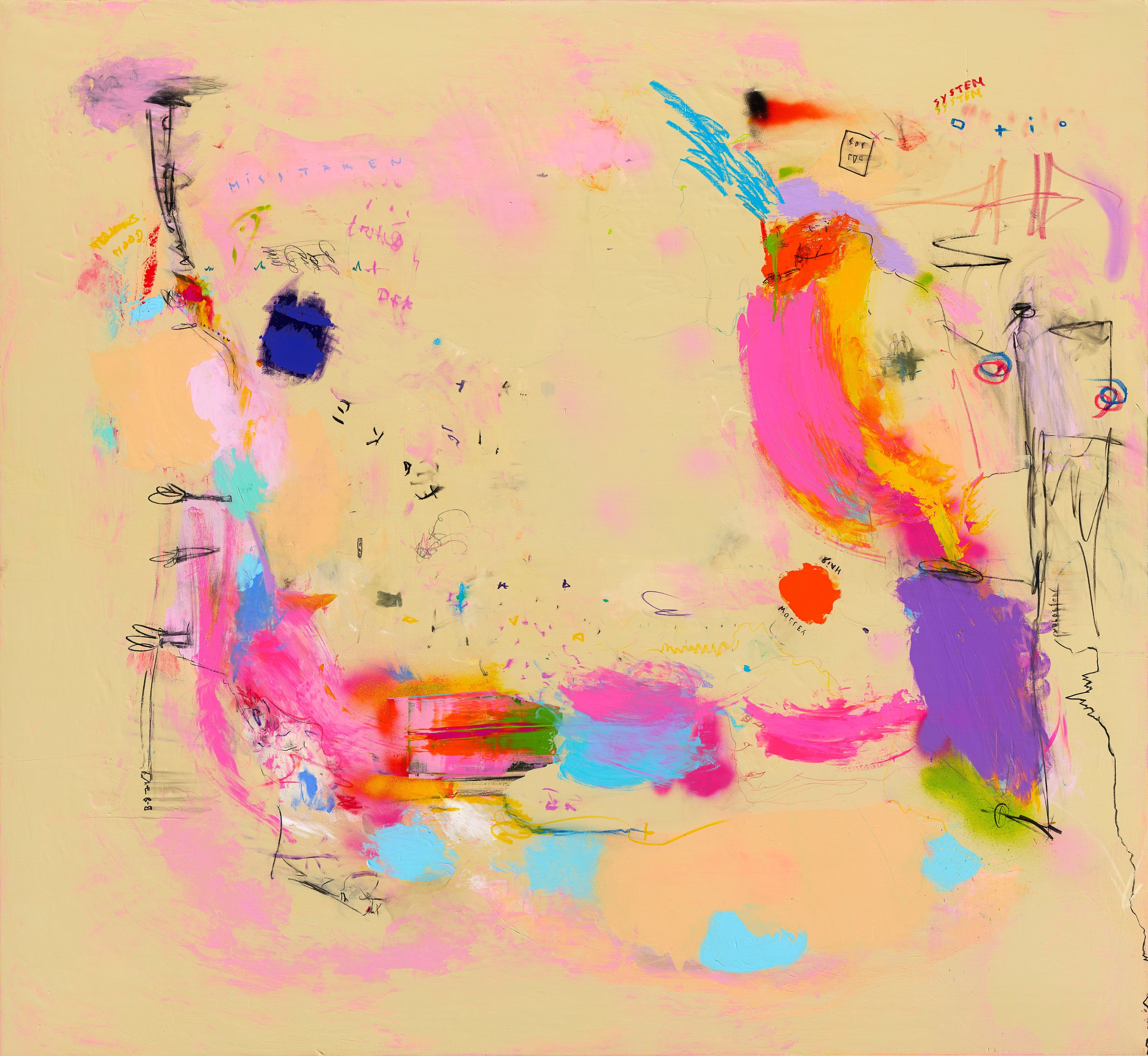 "Supercalifragilisticexpialidocious" - Limited Edition Print