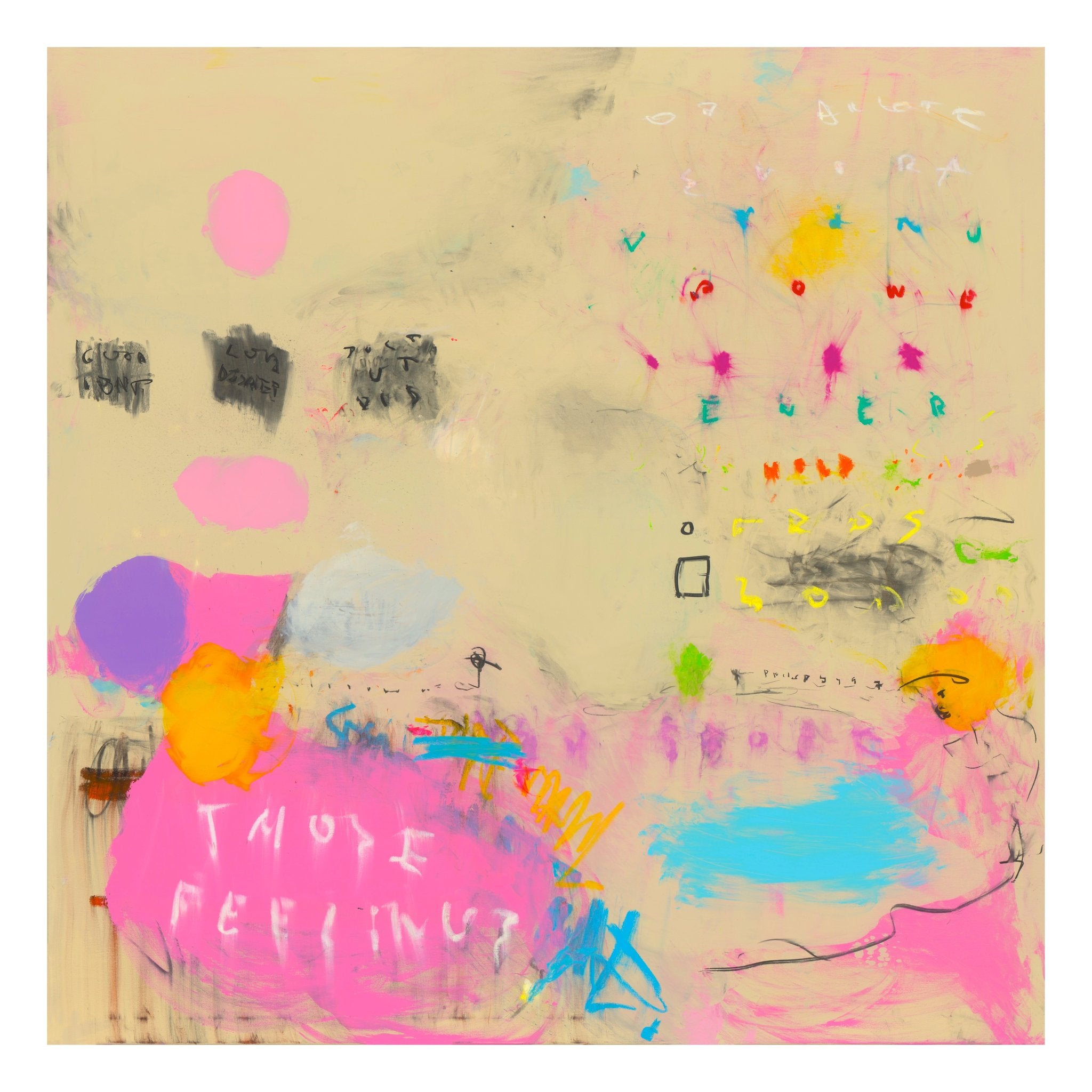 "The Feeling" - Limited Edition Print