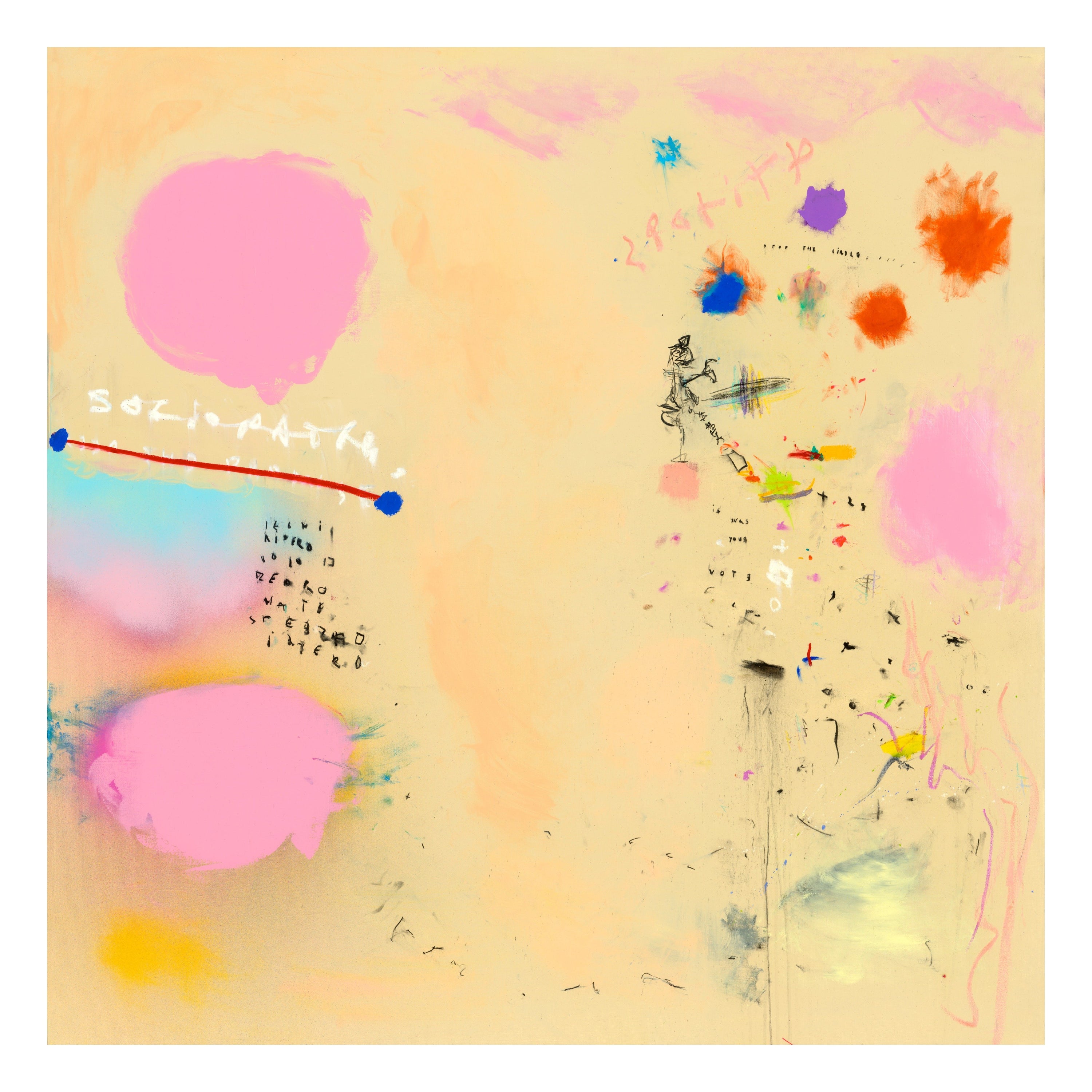 "The Ambivert" - Limited Edition Print